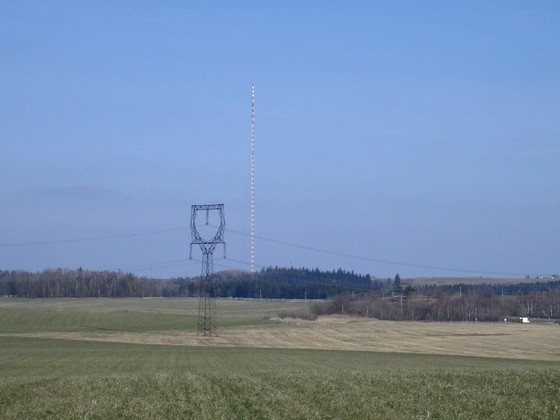 pohled na Krašov