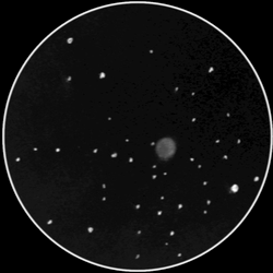M 46 & NGC 2438
